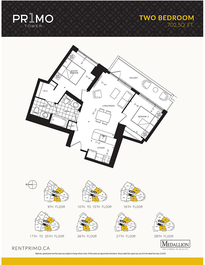 2 Vena Way, Weston & Finch, Toronto Rental RentSeeker.ca